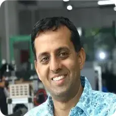 Dr. Ashwin Mahalingam